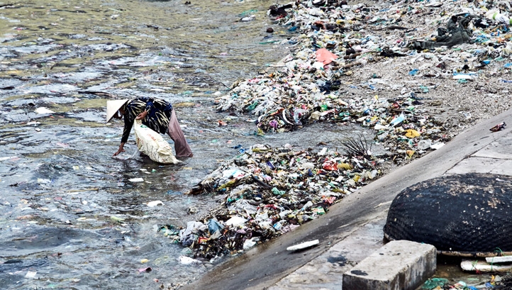 The Alliance will focus heavily on the prevention and clean up of plastics in rivers and oceans